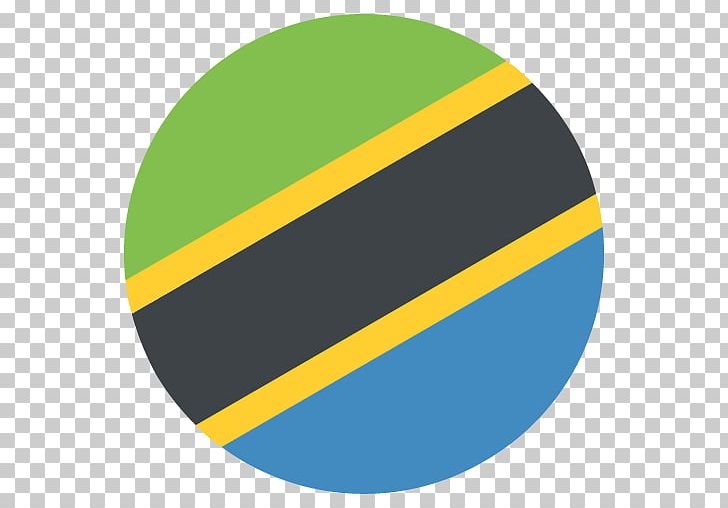 Flag Of Tanzania Emoji Strong Is The New Pretty PNG, Clipart, Angle, Brand, Circle, Country, Email Free PNG Download