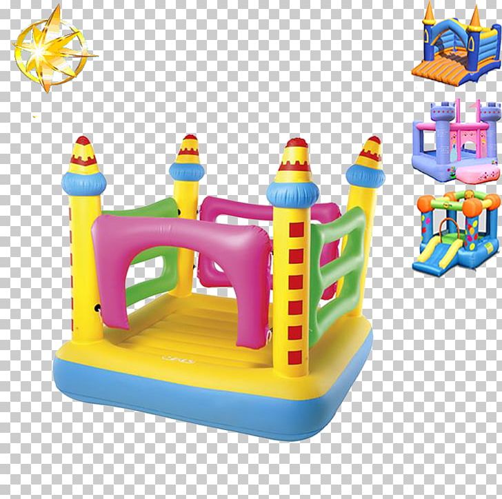Inflatable Bouncers Castle Toy Château PNG, Clipart, Ball, Castle, Chateau, Child, Game Free PNG Download