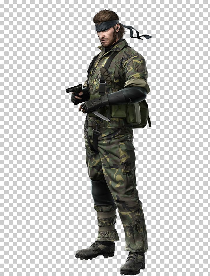 Metal Gear Solid 3: Snake Eater Metal Gear Solid V: The Phantom Pain Metal Gear 2: Solid Snake PNG, Clipart, Army, Big Boss, Boss, Camouflage, I Know Free PNG Download