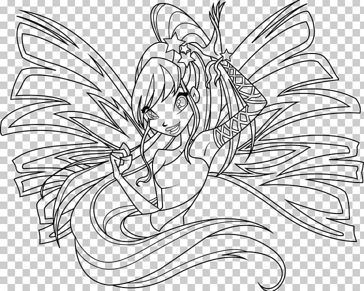 Stella Bloom Flora Musa Winx Club: Believix In You PNG, Clipart,  Free PNG Download