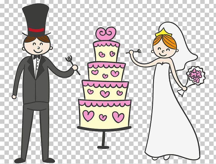 Wedding Cake Wedding Invitation Bridegroom PNG, Clipart, Bride, Cake, Cartoon Character, Clip Art, Design Free PNG Download