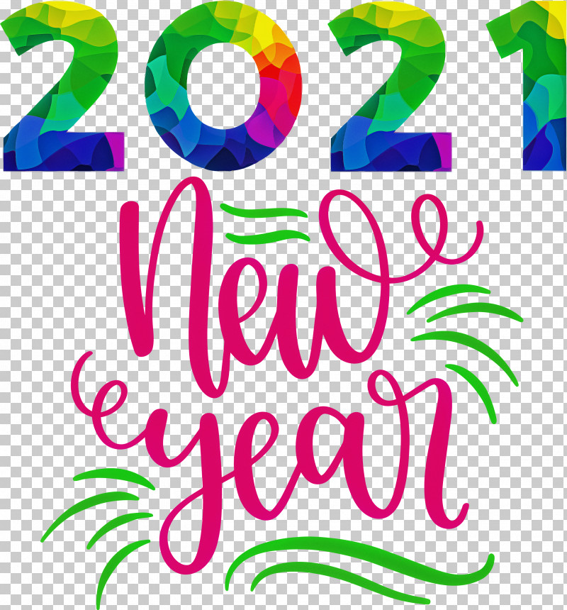 2021 New Year Happy New Year PNG, Clipart, 2021 New Year, Geometry, Happy New Year, Line, Logo Free PNG Download