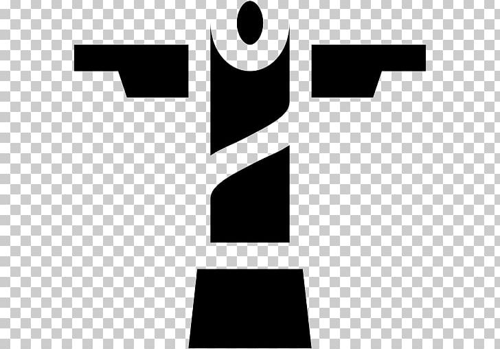 Christ The Redeemer Monument Statue Computer Icons Icon PNG, Clipart, Angle, Area, Black, Black And White, Brand Free PNG Download