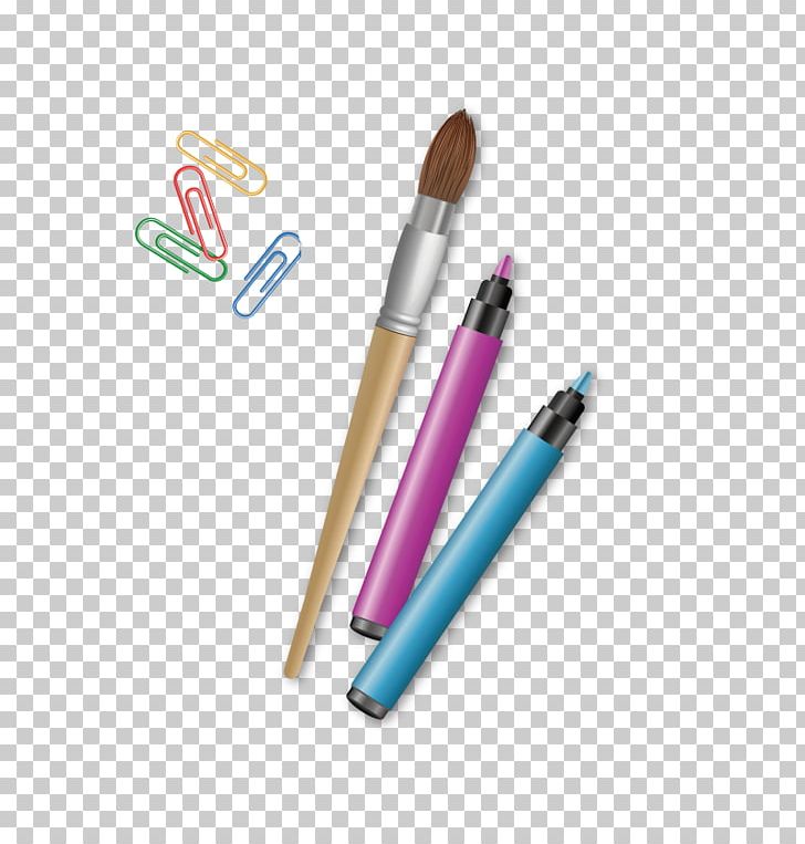 Colored Pencil Euclidean PNG, Clipart, Brush, Color, Colored Pencil, Colorful Background, Color Pencil Free PNG Download