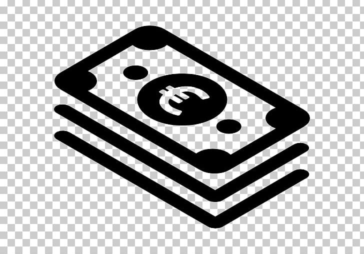 Currency Money Banknote Euro Computer Icons PNG, Clipart, Bank, Banknote, Black And White, Cash, Computer Icons Free PNG Download