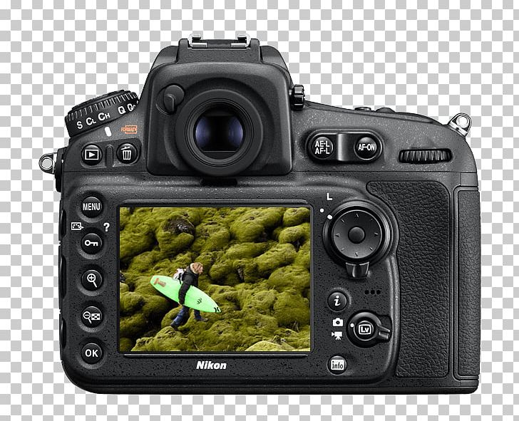 Full-frame Digital SLR Camera Nikon Photography PNG, Clipart, 1080p, Autofocus, Camera, Camera Accessory, Camera Lens Free PNG Download
