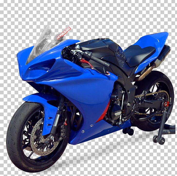 Motorcycle Fairing Yamaha YZF-R1 Yamaha Motor Company Car PNG, Clipart, Automotive Exhaust, Automotive Exterior, Car, Electric Blue, Exhaust System Free PNG Download