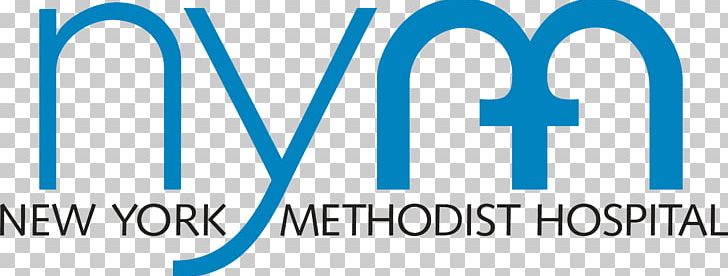 New York Methodist Hospital Logo Organization Brand PNG, Clipart, Area, Blue, Brand, Brooklyn, Communication Design Free PNG Download