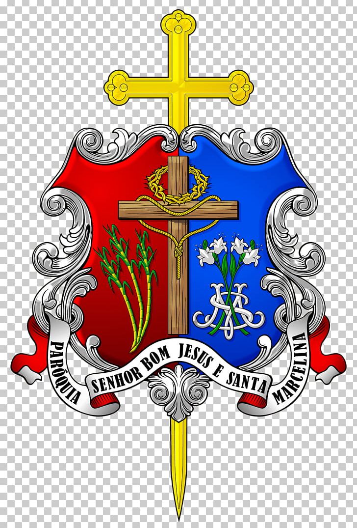 Parish Coat Of Arms Episcopal Polity Christian Church Paróquia Senhor Bom Jesus PNG, Clipart, Anchor, Branching, Christian Church, Coat Of Arms, Commit Free PNG Download