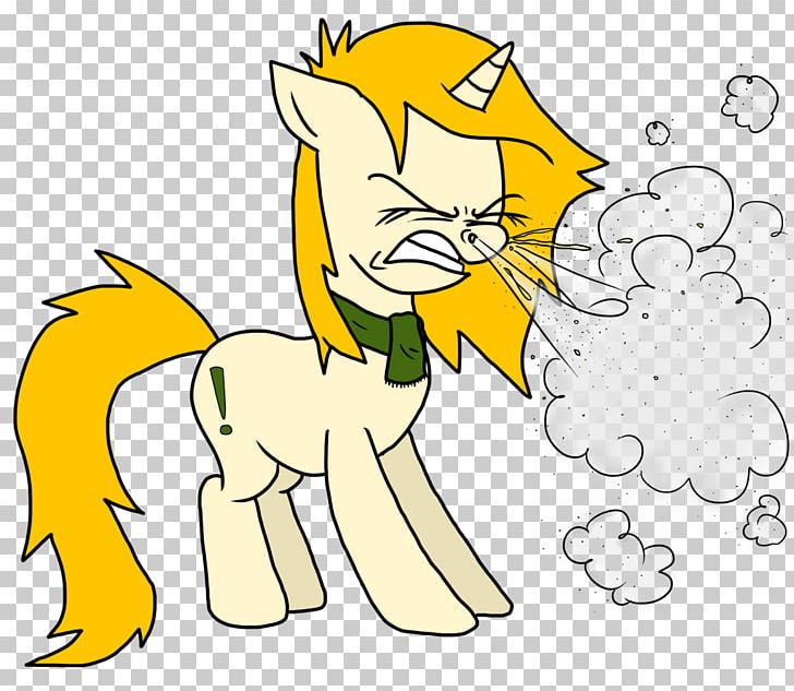 Pony Cartoon Mucus Sneeze PNG, Clipart, Allergy, Animal, Animal Figure, Art, Artist Free PNG Download