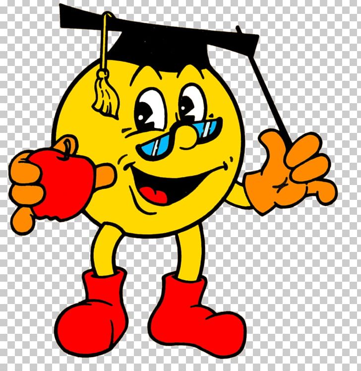 Professor Pac-Man Clu Clu Land Arcade Game Namco PNG, Clipart, Arcade Game, Area, Art, Artwork, Happiness Free PNG Download