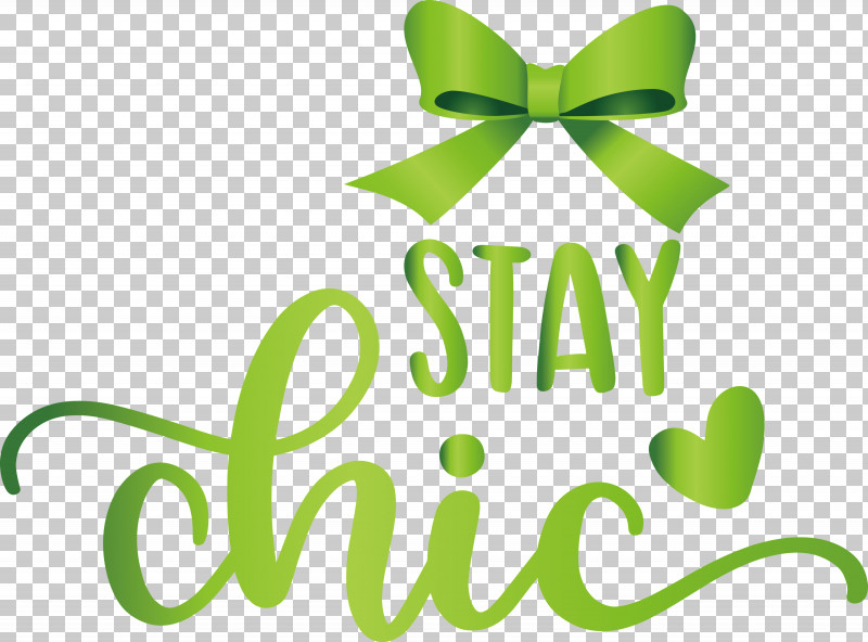 Stay Chic Fashion PNG, Clipart, Cricut, Fashion, Logo, Tree M Free PNG Download
