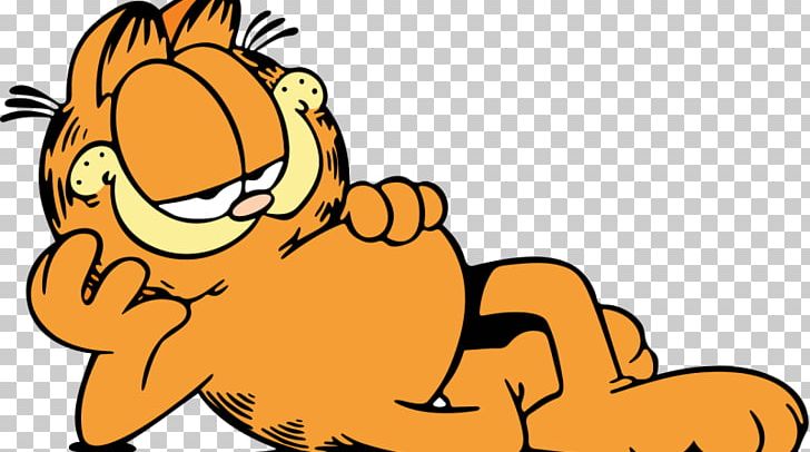 A Week Of Garfield Odie Jon Arbuckle Garfield Minus Garfield PNG, Clipart, Art, Artwork, Beak, Big Cats, Carnivoran Free PNG Download