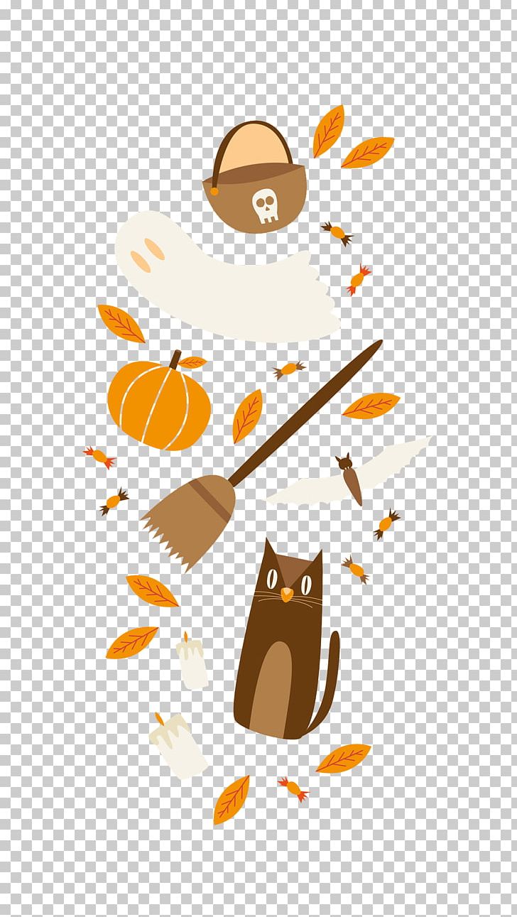 Broom Penguin Pumpkin PNG, Clipart, Adobe Illustrator, Basket, Basket Of Apples, Baskets, Beak Free PNG Download