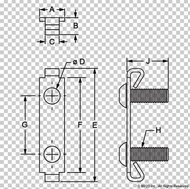 Door Handle Technical Drawing Diagram PNG, Clipart, Angle, Area, Art, Artwork, Black And White Free PNG Download