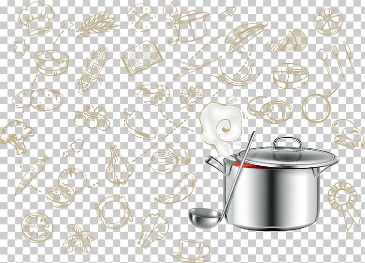 Euclidean Illustration PNG, Clipart, Cartoon, Chef, Cookbook, Cooking, Cookware And Bakeware Free PNG Download