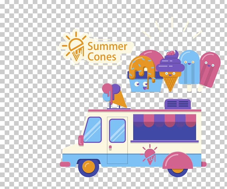 Ice Cream Van Cartoon PNG, Clipart, Animation, Area, Car, Cars, Clip Art Free PNG Download