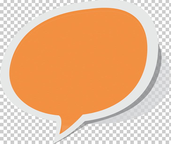 Speech Bubble Orange PNG, Clipart, Conversations, Miscellaneous Free PNG Download