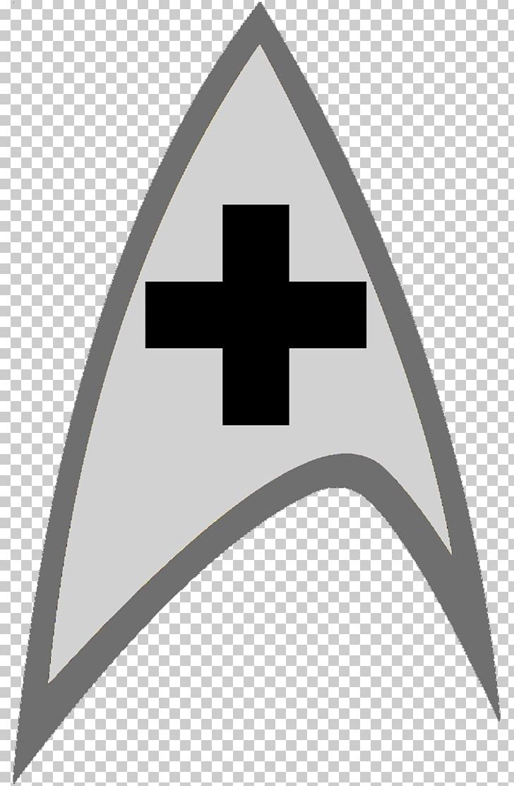 Starfleet Star Trek Logo Symbol Starship Enterprise PNG, Clipart, Angle, Black And White, Headgear, Insegna, Logo Free PNG Download
