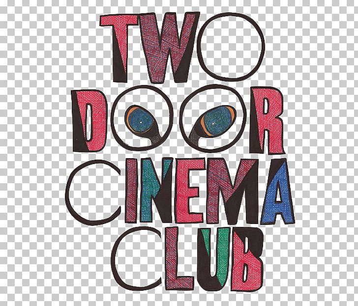 Two Door Cinema Club Bangor Art Indie Rock Logo PNG, Clipart, Art, Bangor, Brand, Cinema, Cinema Club Free PNG Download