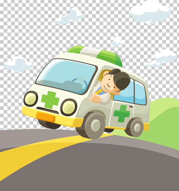 Ambulance Cartoon PNG, Clipart, Ambulance Vector, Animation, Automotive Design, Balloon Cartoon, Boy Cartoon Free PNG Download