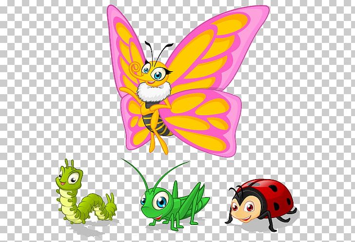 Butterfly Cartoon Character Illustration PNG, Clipart, Animal, Animal Figure, Animals, Brush Footed Butterfly, But Free PNG Download