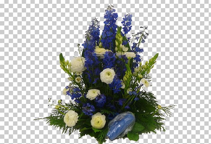 Floral Design Blue Cut Flowers White PNG, Clipart, Blue, Color, Cut Flowers, Delphinium, Floral Design Free PNG Download