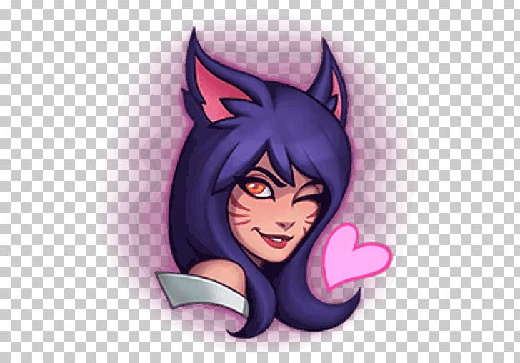 League Of Legends Riot Games Video Game Ahri Combo PNG, Clipart, Anime, Art, Cartoon, Ear, Emote Free PNG Download