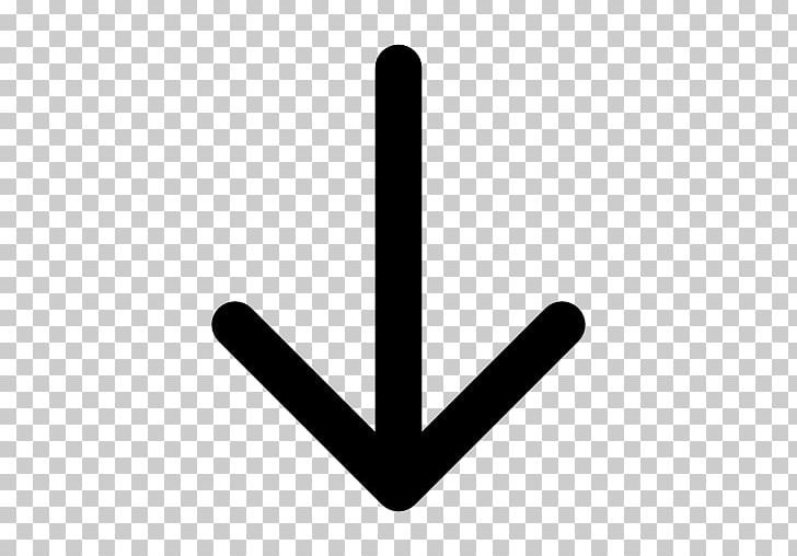 Arrow Computer Icons PNG, Clipart, Angle, Arrow, Black And White, Clip Art, Computer Font Free PNG Download