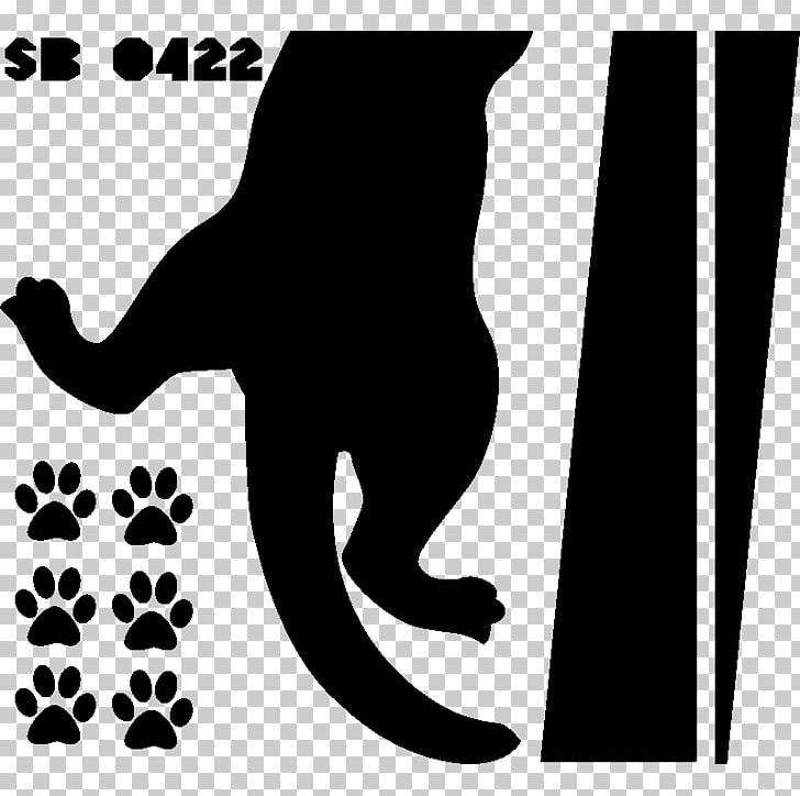 Black Cat Black Cat Paw Sticker PNG, Clipart, Animal, Animals, Antimony, Bear, Black Free PNG Download