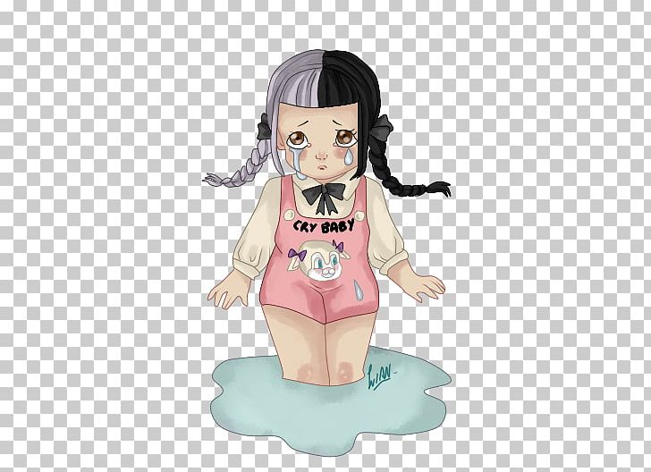Drawing Cry Baby Fan Art PNG, Clipart, Art, Artist, Cartoon, Character, Cry Baby Free PNG Download