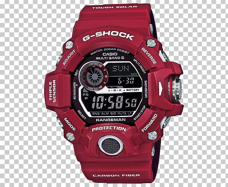 G-Shock Master Of G GW9400 G-Shock Master Of G GW9400 Casio Watch PNG, Clipart,  Free PNG Download