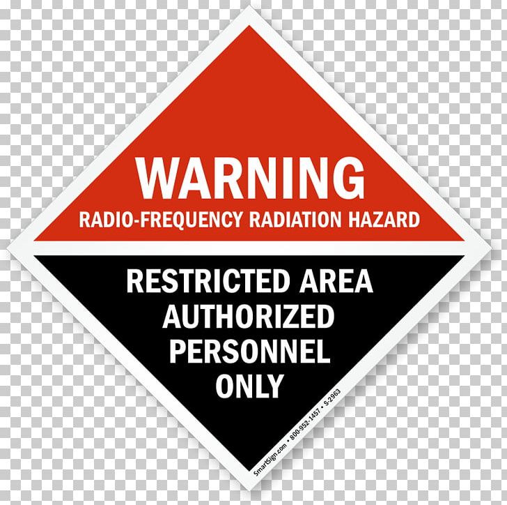 Hazard Symbol Radio Frequency Electromagnetic Radiation And Health PNG, Clipart, Hazard, Hazard Symbol, Label, Line, Logo Free PNG Download