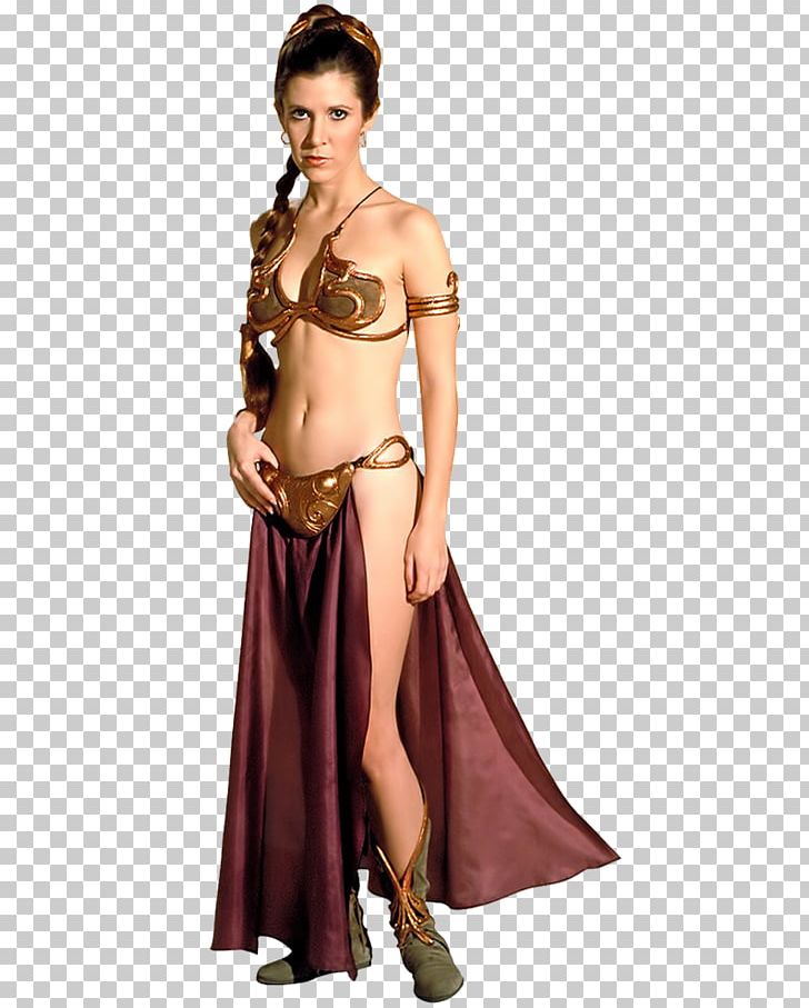 Leia Organa Star Wars Jabba The Hutt Carrie Fisher Lando Calrissian PNG, Clipart,  Free PNG Download