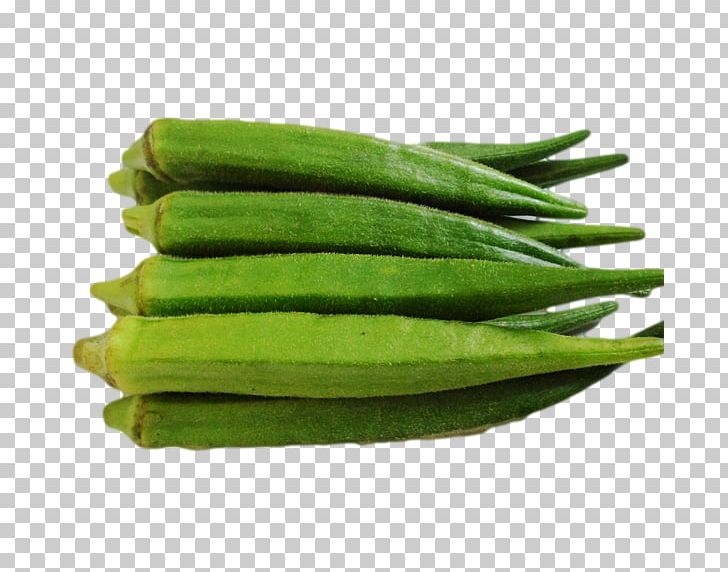 Okra Ladyfinger Vegetable Green Bean Ghormeh Sabzi PNG, Clipart, Asparagus, Bean, Cake, Cauliflower, Chili Pepper Free PNG Download