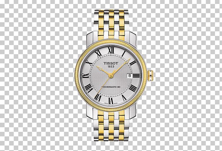 Tissot Automatic Watch Mechanical Watch Watchmaker PNG, Clipart, Automatic Watch, Bracelet, Electronics, Mechanical, Mens Free PNG Download