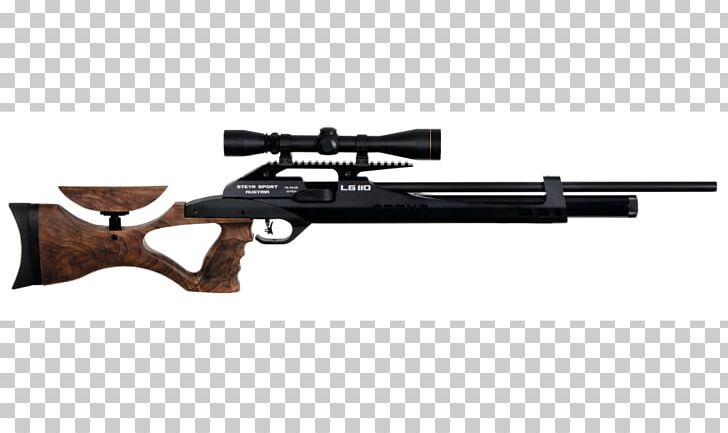 Trigger Steyr Mannlicher Air Gun Firearm Hunting PNG, Clipart, 5 Mm Caliber, 177 Caliber, Air Gun, Assault Rifle, Caliber Free PNG Download