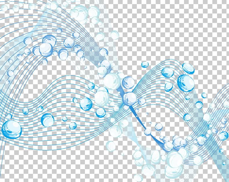 Bubble Blue PNG, Clipart, Abstract Lines, Aqua, Art, Azure, Blister Free PNG Download