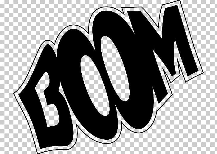 Onomatopoeia PNG, Clipart, Black, Black And White, Boom, Brand, Comics Free PNG Download