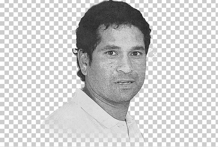 Sachin Tendulkar India National Cricket Team Black And White The Sachin Story PNG, Clipart, Batting, Century, Cheek, Chin, Columnist Free PNG Download