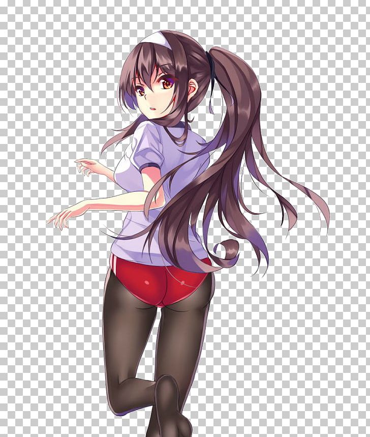 Saekano: How To Raise A Boring Girlfriend Anime Black Hair If(we) Hime Cut PNG, Clipart, Animated Film, Anime, Arm, Black, Black Hair Free PNG Download
