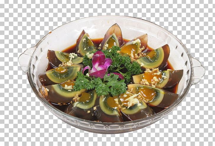 Vegetarian Cuisine Century Egg Ginger U6c41 PNG, Clipart, Assorted, Assorted Cold Dishes, Broken Egg, Century Egg, Cold Free PNG Download