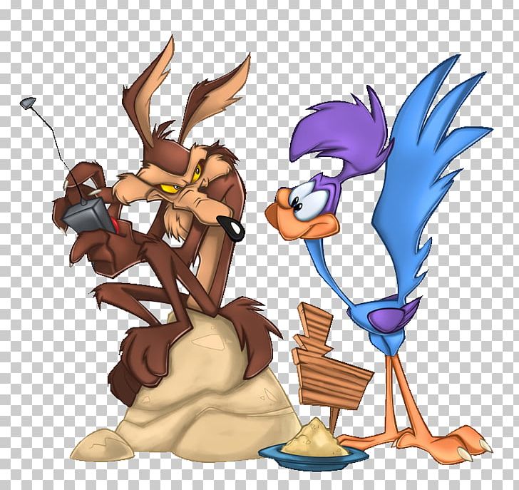 Wile E. Coyote And The Road Runner Looney Tunes Tasmanian Devil Greater Roadrunner PNG, Clipart, Acme Corporation, Animated Cartoon, Art, Bird, Cartoon Free PNG Download