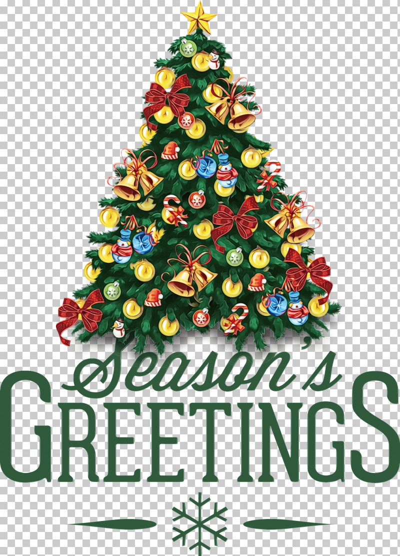 New Year Tree PNG, Clipart, Bauble, Christmas, Christmas Card, Christmas Day, Christmas Decoration Free PNG Download