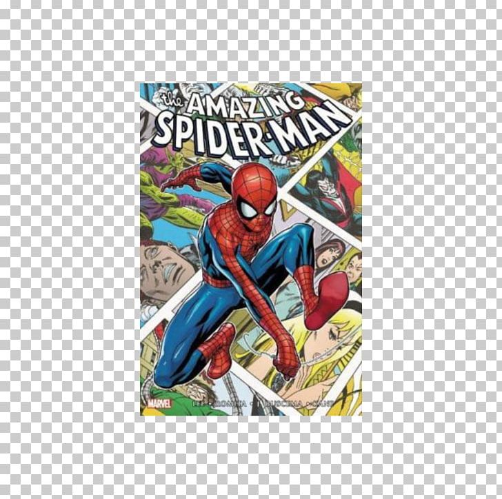Amazing Spider-Man Omnibus PNG, Clipart, Action Figure, Amazing Spiderman, Clone Saga, Comic Book, Comics Free PNG Download
