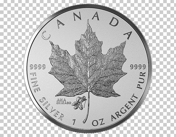 California Canada Canadian Gold Maple Leaf Silver Coin PNG, Clipart, Black And White, California, California Poppy, Canada, Canadian Dollar Free PNG Download