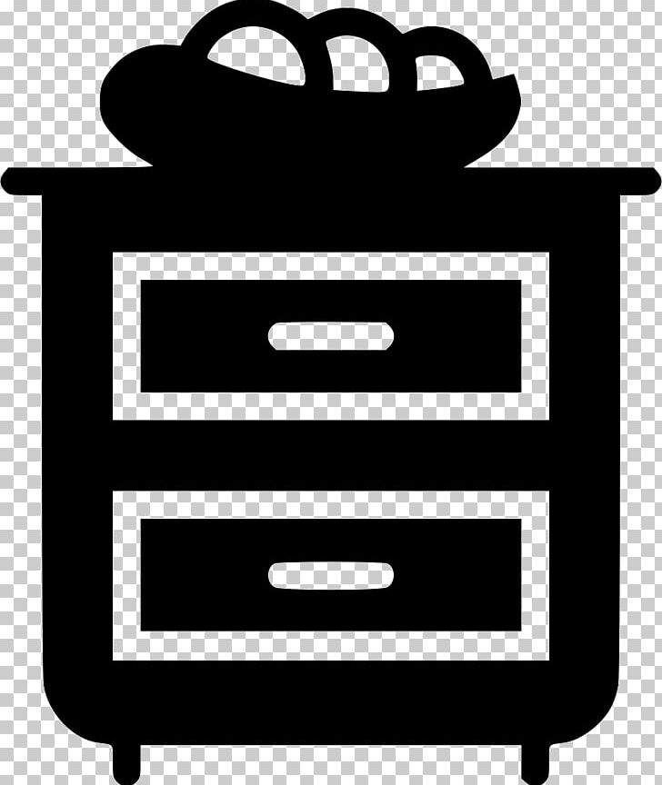 Furniture Bedside Tables Computer Icons Chair PNG, Clipart, Area, Bedside Tables, Black And White, Bookcase, Chair Free PNG Download