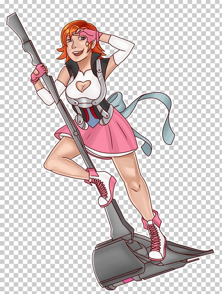 Nora Valkyrie Jaune Arc Fan Art Drawing PNG, Clipart, Anime, Art, Cartoon, Character, Com Free PNG Download