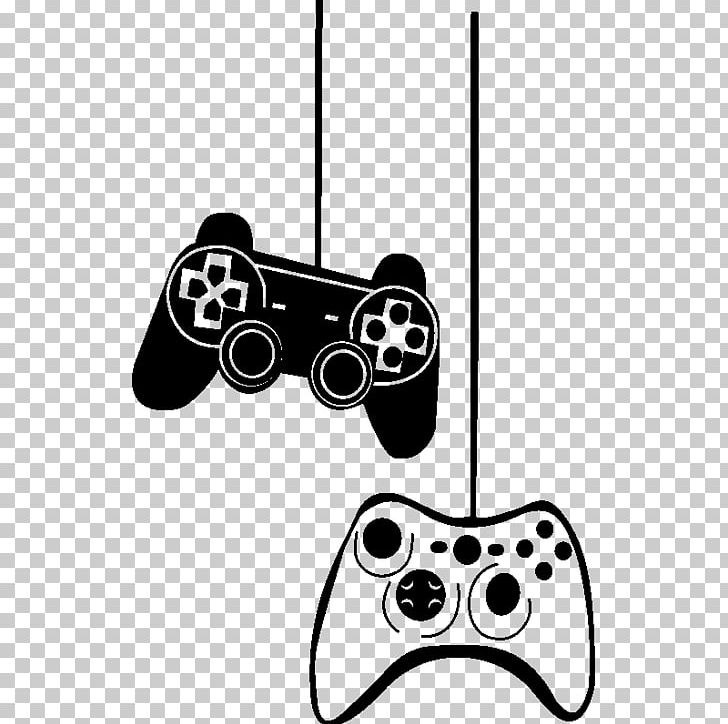 Wall Decal Sticker Video Game PNG, Clipart, Black, Black And White, Ceiling, Decal, Extreme Gamer Free PNG Download