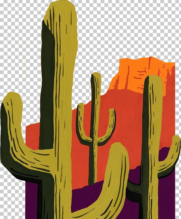 Cactaceae Sonoran Desert Saguaro Illustration PNG, Clipart, Art, Cactus ...